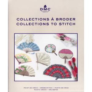 本 DMC クロスステッチ 図案集 COLLECTIONS コレクションズ 15760/22