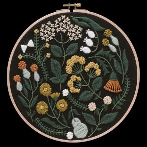 Luca-S PP3548 Table-type wooden embroidery stand 35×48cm 刺繍枠