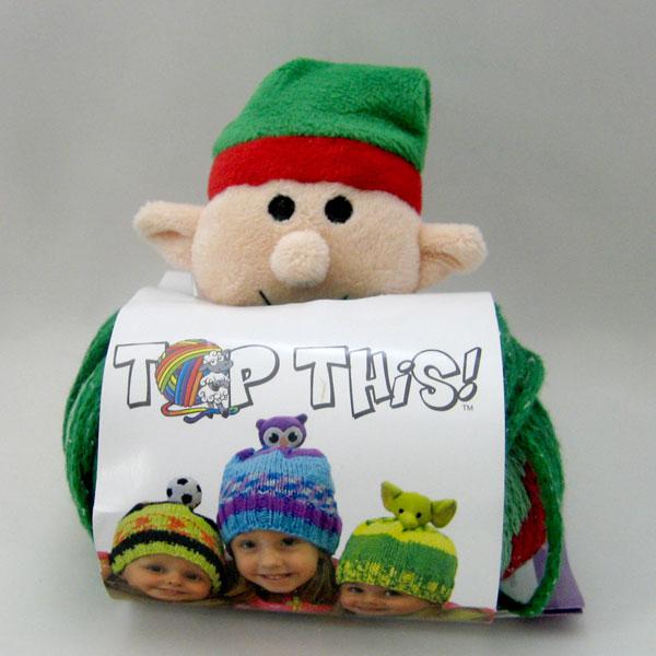 【処分・】 DMC TOP THIS! elf エルフ (TTY15EF) 【KN】 ぬいぐるみ付き...