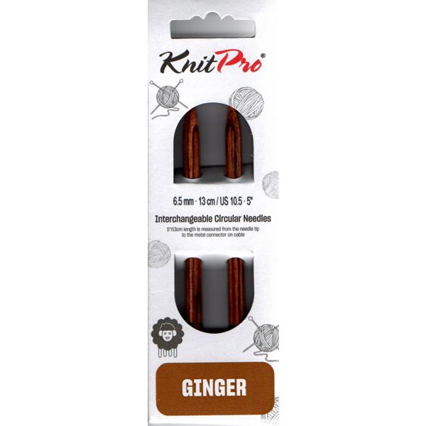 ニットプロ ginger 付け替え式 輪針 針先 6.50mm（15号-0.1mm） 31210 【...
