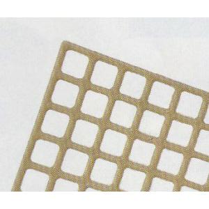 ハマナカ あみあみファインネット 45.5cm×75.5cm（単位1枚） 編み付け