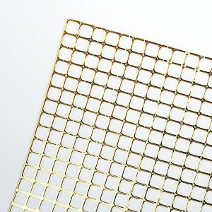 ハマナカ ハマナカ手芸 あみあみファインネット 金／銀 | 編み アミ