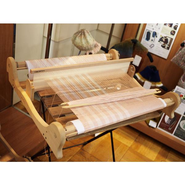 織り機 オリヴィエ 60 H602-001 ハマナカ 【KY】 ポータブル手織り機 卓上織り機 織機...