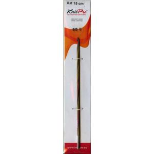 ニットプロ 付け替えアフガン針（片かぎ針） 5/0号 70720