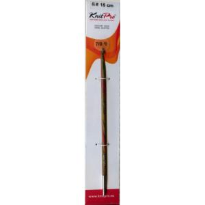 ニットプロ 付け替えアフガン針（片かぎ針） 7/0号 70722