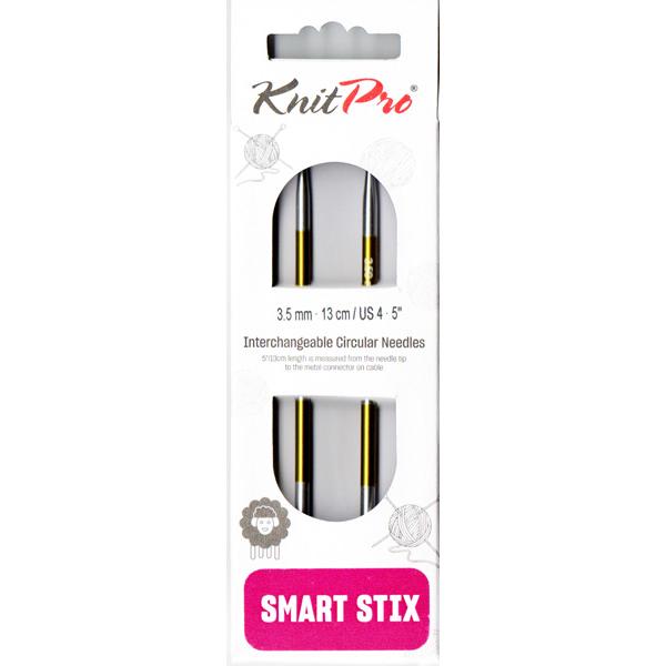 ニットプロ Smartstix 付け替え式 輪針 針先  3.50mm（5号-0.1mm） 4212...