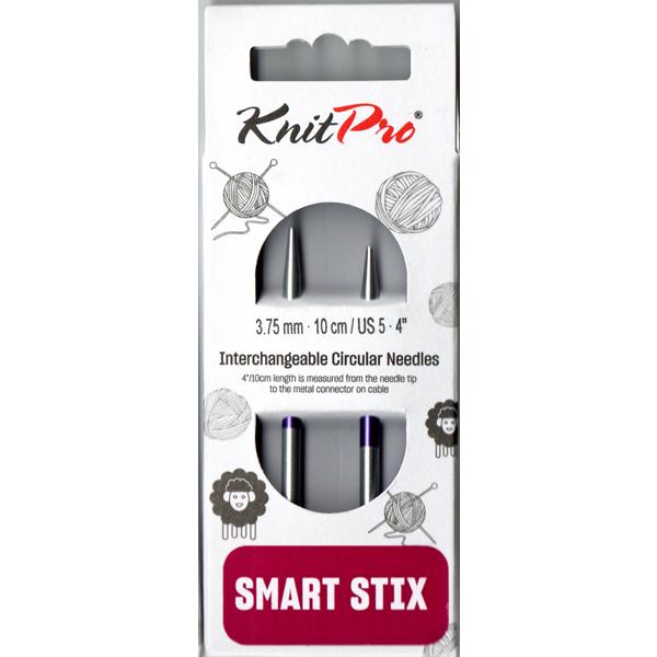 ニットプロ Smartstix 付け替え式 輪針 40cm・50cm用 針先 3.75mm（5号+0...