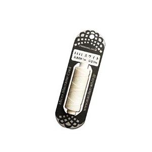 マイクロマクラメコード 色1441〜1460（0.7mm/20m）メルヘンアート 【KY】 Marchenart Micro Macrame Cord マクラメヤーン