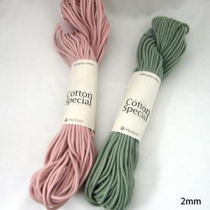 コットンスペシャル 2mm 30mメルヘンアート...の商品画像