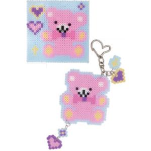 ミニアイロンビーズでキーホルダーの商品一覧 通販 Yahoo ショッピング