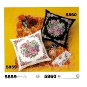 Disney（ディズニー） 刺繍キット オリムパス 5882 ミニーマウス