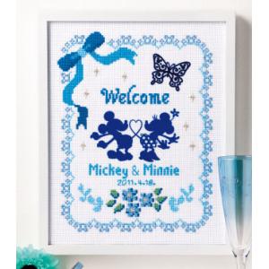 Olympus ウェルカムボード 刺繍 キット 結婚式 / Olympus