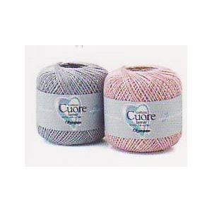 週替わり！ コットンクオーレ ラメ  オリムパス 【KY】 03/26〜 春夏  サマーヤーン 毛糸...