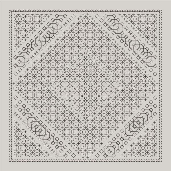 花ふきん 布パック Morning glory モーニンググローリー H-13109 （布地：Pal...