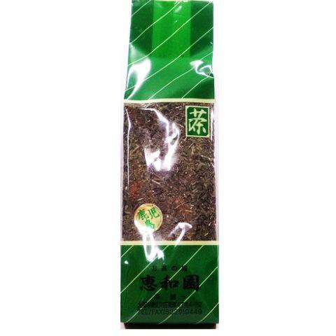 鹿児島茶 自家用煎茶 秋仕上 200g