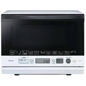 東芝 簡易スチームオーブンレンジ 26L グランホワイトTOSHIBA 石窯ドーム ER-SD70-W