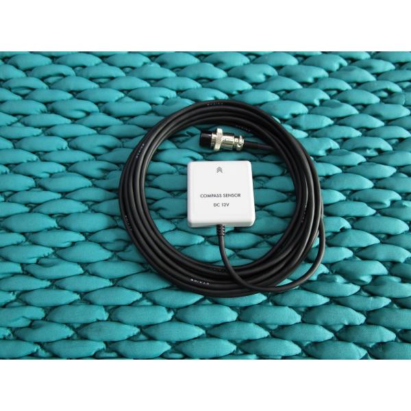 魚群探知機 ホンデックス 社外品 3軸 ヘディングセンサー HD03 HE-8SII 90S 120...