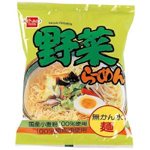 1002007-kf 野菜ラーメン 100g (健康フーズ)