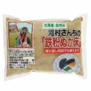 1003901-kf 河村さんちの鉄粉ぬか床1kg【中村食品産業】｜keiyudo-shop