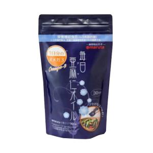 毎日亜麻仁オイル 108g(3.6×30袋) (太田油脂) (1〜3個はメール便300円) 1004708-kf