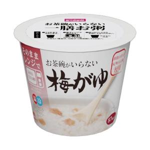 1006518-kf　お茶碗がいらない 梅がゆ　250g【おくさま印】｜keiyudo-shop