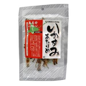 1011467-kf いかすみあたりめ 22g【北海道日の出食品】【1〜4個はメール便300円】｜keiyudo-shop