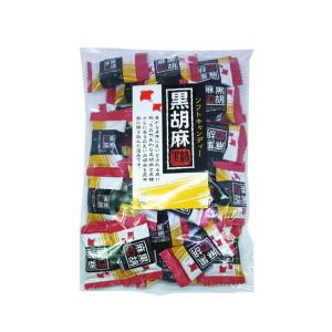 黒胡麻黒糖飴 130g (丸和栄養食品) (1〜4個はメール便300円) 201-ma