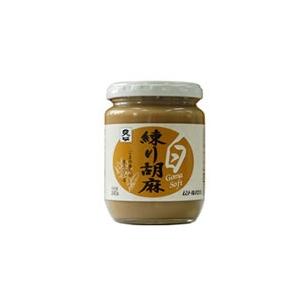 2011150-ms 　練り胡麻・白　210g (ムソー) 白ごま　ねりごま　白胡麻　ゴマ