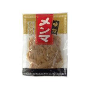 味付けメンマ80g (マルアイ食品)  (1〜8個はメール便300円) 2022395-ms
