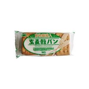 2033241-ms 玄麦カンパン　12枚【カニヤ】