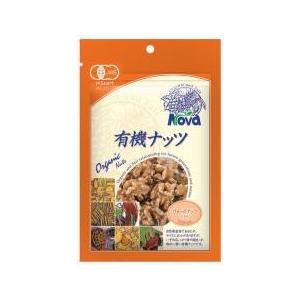 有機ナッツ　ウォールナッツ（くるみ）80g (ノヴァ)  (1〜2個はメール便300円) 20332...
