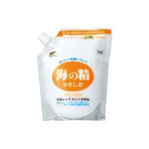 海の精 やきしお スタンドパック（540g） 入荷未定 : PURE・HEART 自然