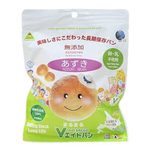 3004964-ossk Ｖエイドパンまるまる あずき 1個 【東京ファインフーズ】の商品画像