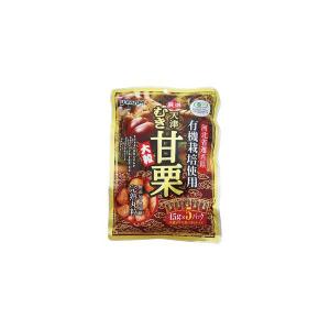 源清田】有機天津甘栗 260g (130g×2袋) : アローズ - 通販 - Yahoo