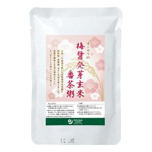 3006139-os オーサワの梅醤発芽玄米番茶粥 200g【オーサワ】【1〜4個はメール便300円】｜keiyudo-shop