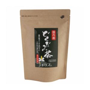 4080298-sk 国内産どくだみ茶ティーバッグ   5g×15袋【菱和園】｜keiyudo-shop