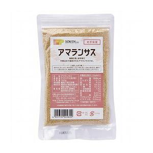 4130227-sk 岩手県産アマランサス 120g【創健社】【1〜2個はメール便300円】