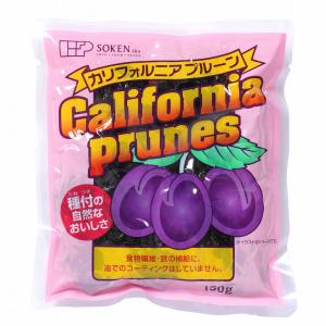 4160844-sk カリフォルニアプルーン 150g【創健社】【1〜4個はメール便300円】