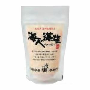 海人の藻塩（あまびとのもじお）（スタンドパック）　100g (蒲刈物産)  (1〜6個はメール便30...