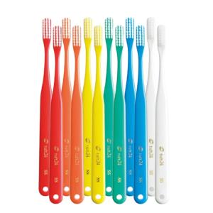 オーラルケア タフト24 歯ブラシ MS 10本...の商品画像