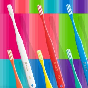 オーラルケア タフト24 歯ブラシ 10本 歯...の詳細画像1