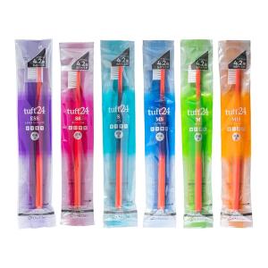 オーラルケア タフト24 歯ブラシ 10本 歯...の詳細画像2