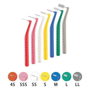 ライオン DENT. EX 歯間ブラシ 4S ...の詳細画像1