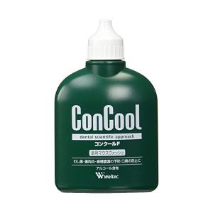 ウエルテック コンクールF 100ml 4本セット 医薬部外品