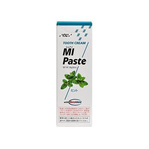 GC ジーシー MIペースト ミント 40g 1本