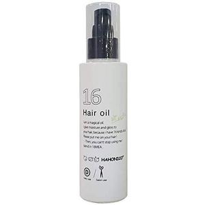 ハホニコ プロ十六油 ヘアケアオイル 120ml