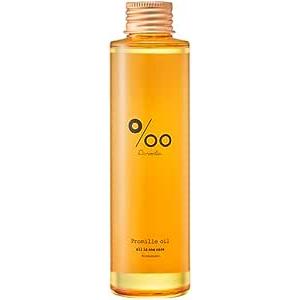 ムコタ プロミル オイル キンモクセイ ヘアオイル 150ml 洗い流さない トリートメント