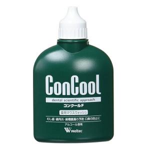 ウェルテック コンクールF 100ml ウエルテック Weltec concool 洗口液｜KELLYSヤフーショッピング店