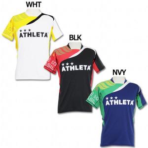 カラープラクティスシャツ　【ATHLETA|アスレタ】サッカーフットサルウェアー02230｜kemari87