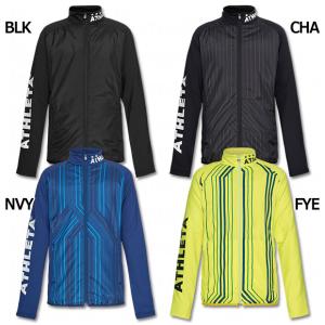 中綿ミドルジャージジャケット 【ATHLETA|...の商品画像